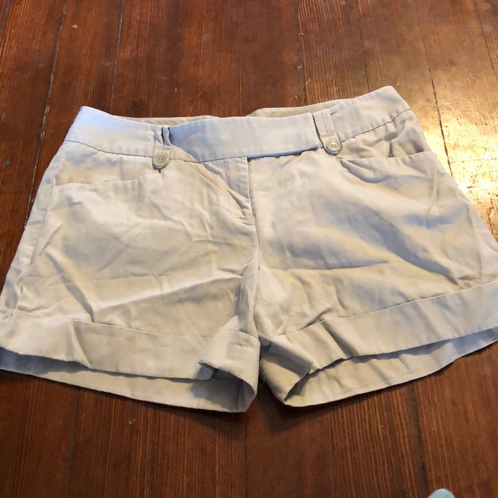 The Limited Drew Fit shorts